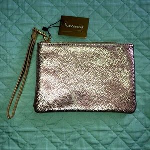 NWT Francesca’s Collection wristlet
